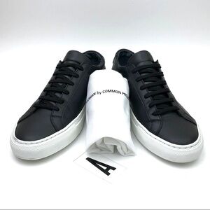 COMMON PROJECTS Original Achilles Low Sneaker sz 7